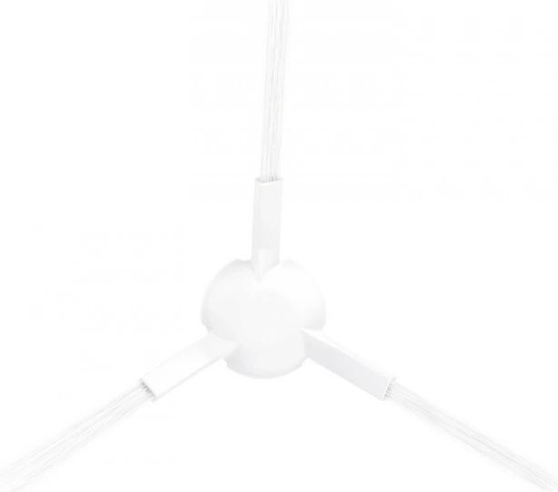Brosse latérale pour aspirateur robot X10+/S10+/X10