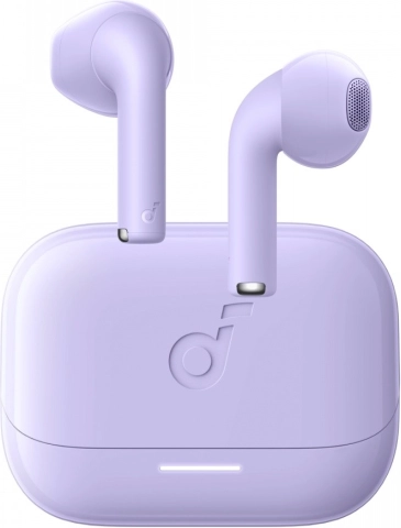 Écouteurs sans fil Soundcore K20i violets