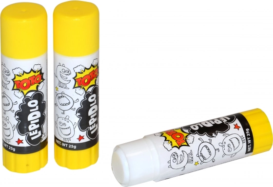Colle en bâton TOTO 25 g Wiky