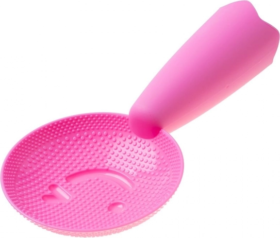 Cuillère à riz avec surface antiadhésive - rose