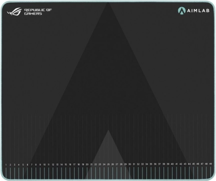 Tapis de jeu sous souris ROG Hone Ace Aim Lab Edition