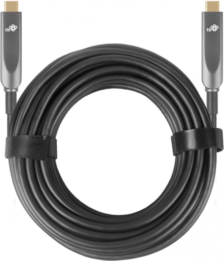 Câble optique USB-C 4K hybride 5 m