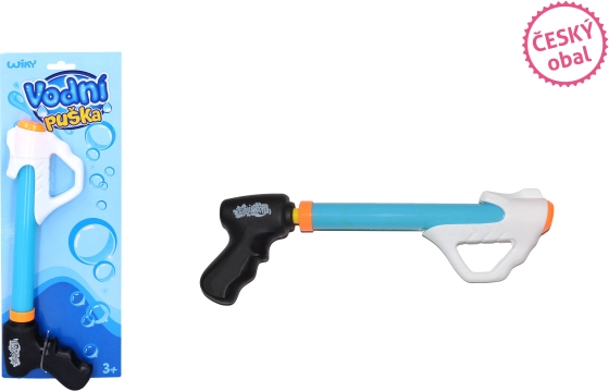 Pistolet à eau 30 cm – emballage tchèque