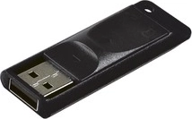 Clé USB Verbatim Store 'n' Go Slider 64 Go