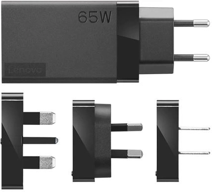 Chargeur de voyage 65 W USB‑C