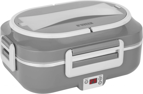 Lunch box chauffant électrique LB640, gris foncé