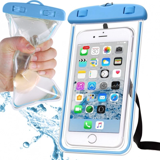 Étui de téléphone étanche