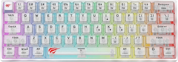Clavier de jeu à membrane Havit