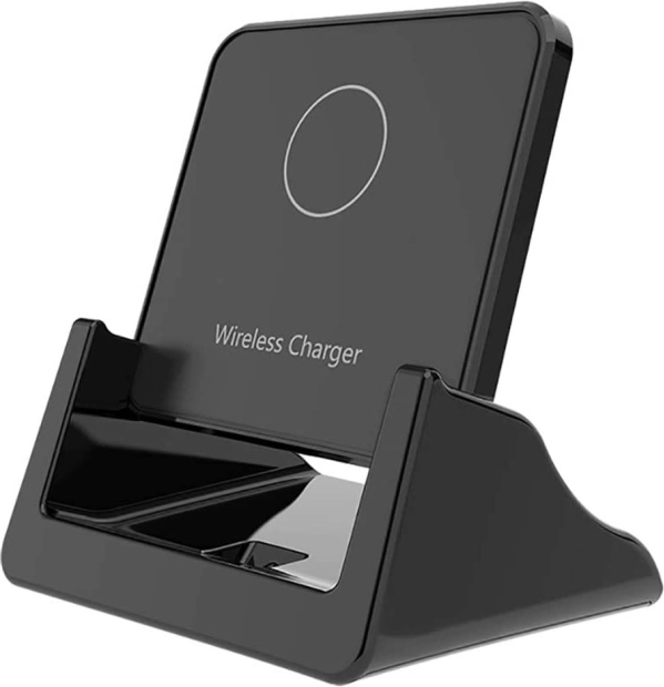 Chargeur sans fil rapide Qi 15 W avec support