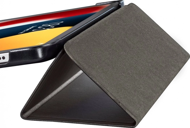 Deux angles grâce au support intelligent