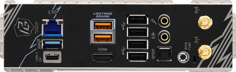 Large connectivité incluant Wi‑Fi 6E et USB‑C