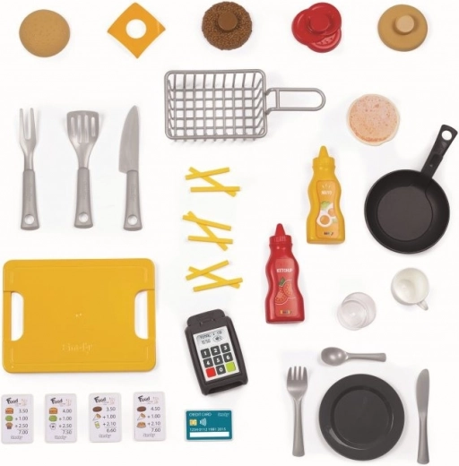 Riche set de 29 accessoires