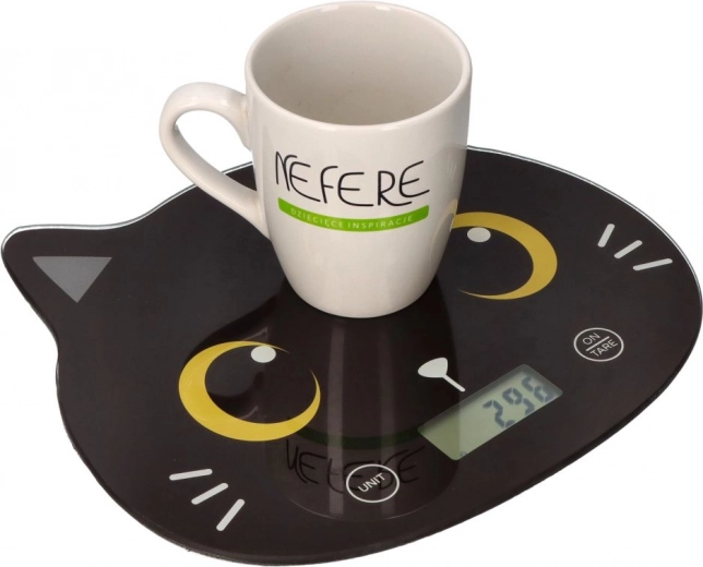 Pesée précise avec fonction TARE