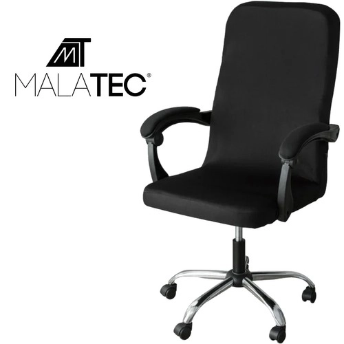 Housse pour chaise de bureau Malatec