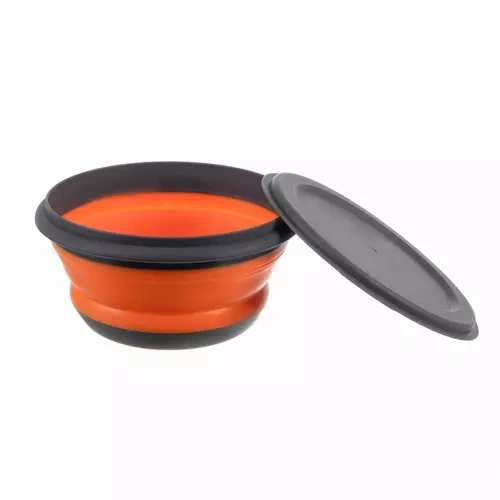 Bols en silicone pliables - 3 pièces