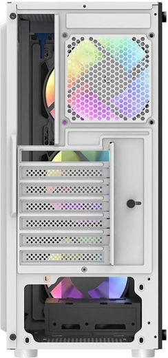 Flux d’air optimisé