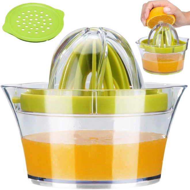 Presse-agrumes manuel 400 ml