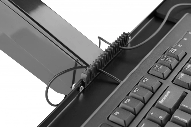 Bras mural pour 1x LCD et clavier, max. 32 pouces
