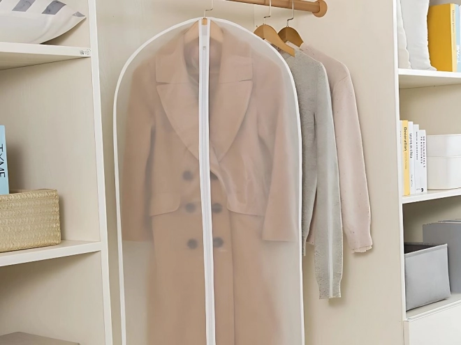Housse pour vêtements CAREER 60x140 cm