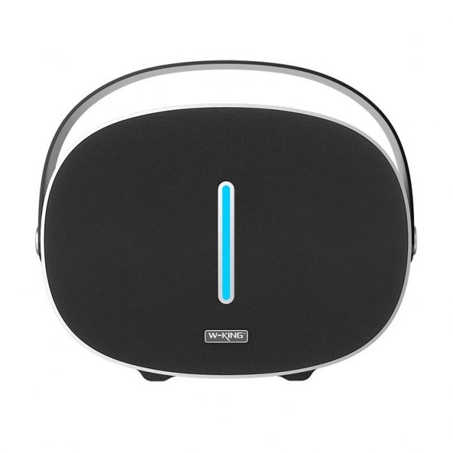 Haut-parleur Bluetooth sans fil W-KING T8 30W (noir)