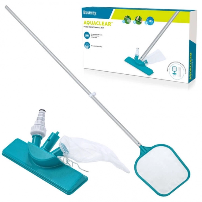 Kit de nettoyage de piscine Bestway