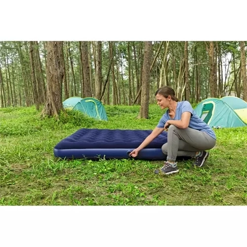 Matelas double 203x183x22cm BESTWAY 67004