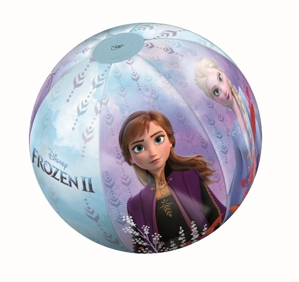 Ballon de plage La Reine des neiges II
