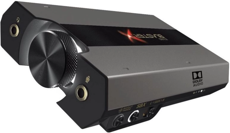 DAC Hi‑Res et ampli Xamp pour casques 8–600 Ω