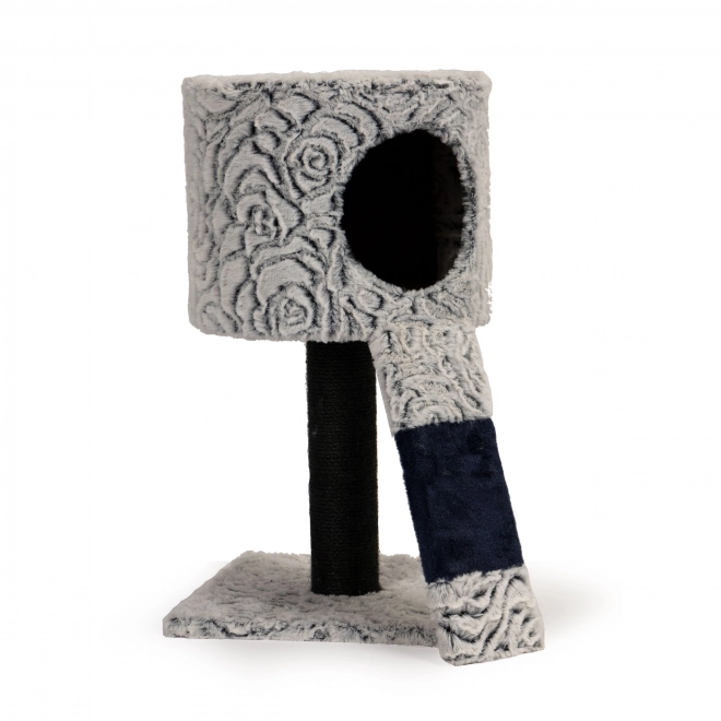 Griffoir pour chat avec jouets