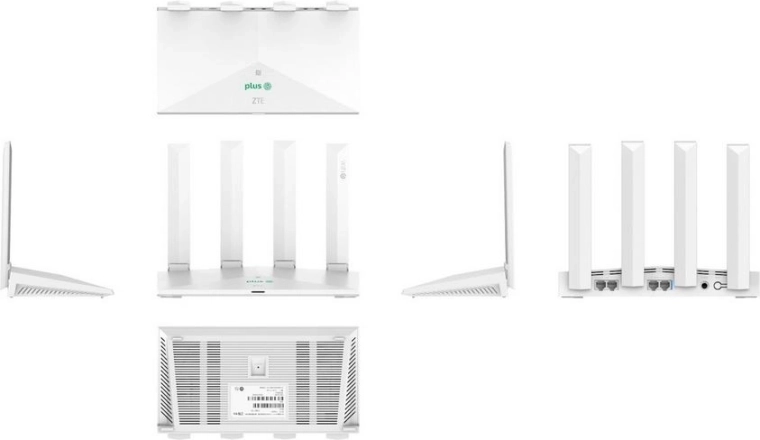 Prise en charge Easy Mesh et NFC