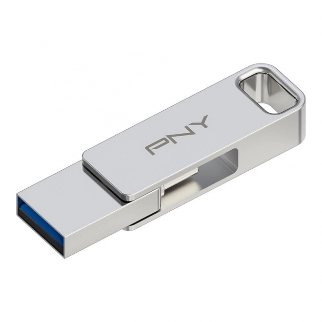 Clé USB 128GB PNY DUO LINK USB 3.2 Type-C