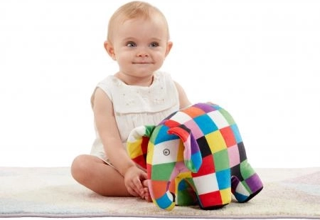 Peluche ultra douce pour les câlins