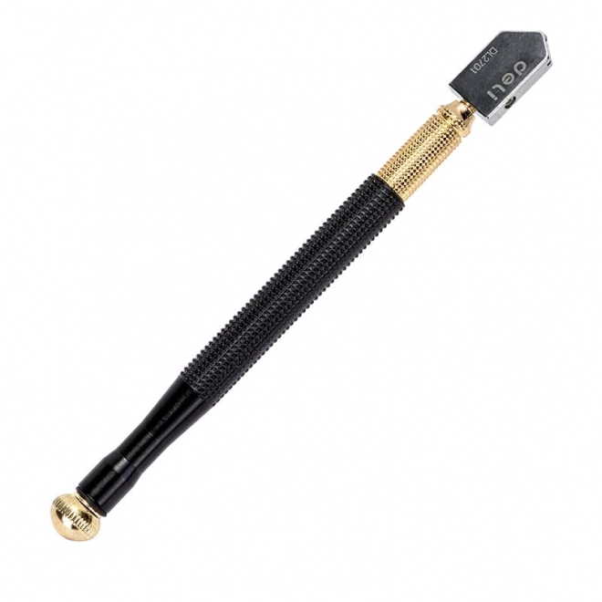 Couteau en verre diamanté Deli Tools EDL2701