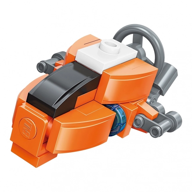 Qman Trans Collector 3v1 2106-6 Sous-marin sans pilote