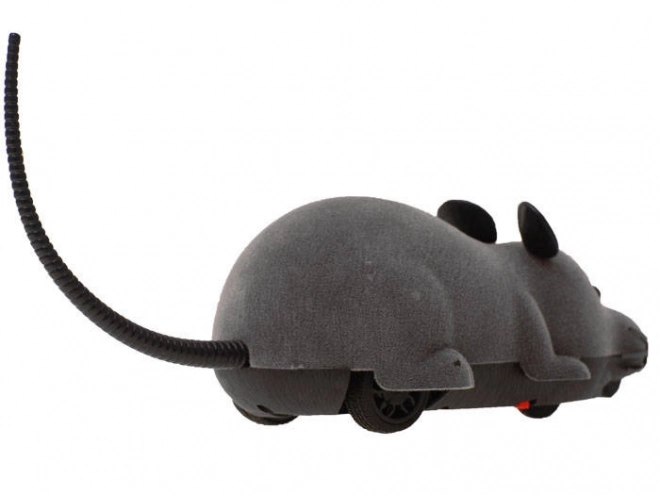 Souris réaliste et amusante à télécommande