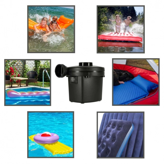 Pompe électrique pour matelas 12V/240V conseils