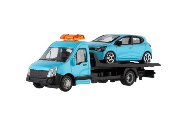 Bburago 1:43 Camion de Remorquage à Plateforme, différents types