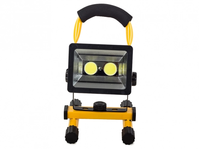 Projecteur LED portable à batterie