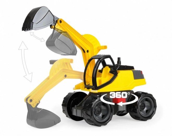 Camion de Chantier Giga Bagr 80cm