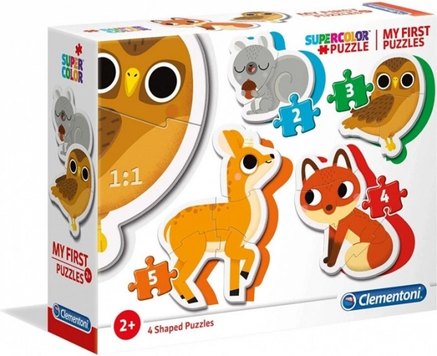 Premiers puzzles pour les plus petits