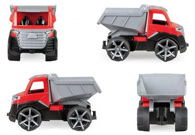 Auto Truxx 2 camion benne en plastique 26cm avec figurine 27x15x16cm 24m+