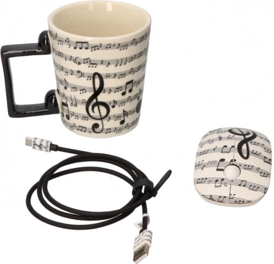 Excellent cadeau pour les amateurs de musique