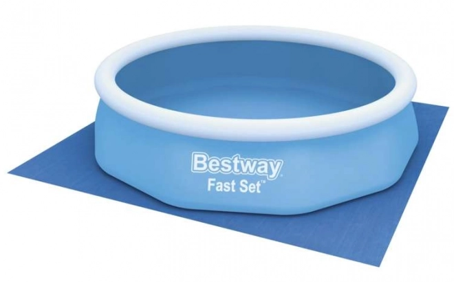 Tapis protecteur pour piscine Bestway