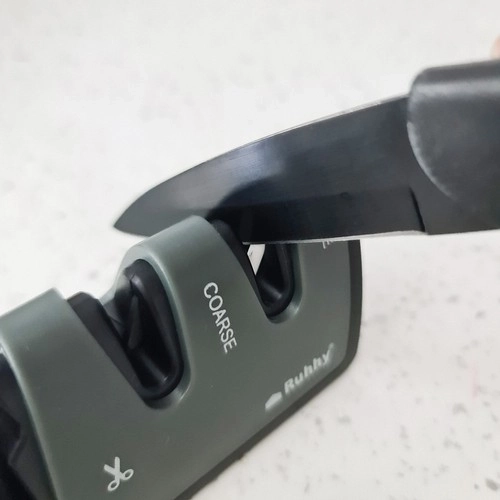 Ruhhy affûteur en céramique pour couteaux 22503