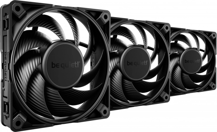 Fonctionnement silencieux