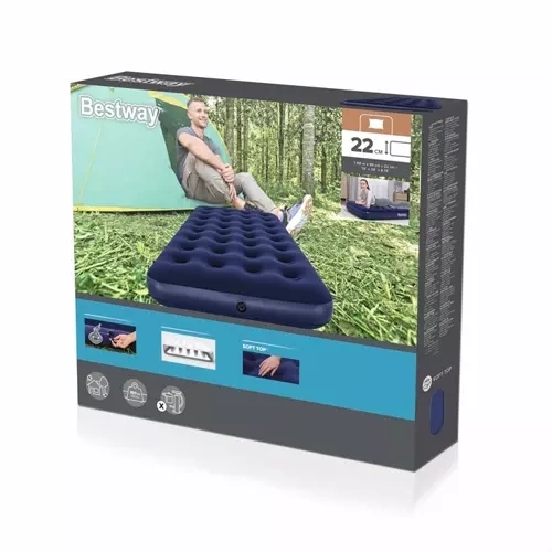 Matelas gonflable simple Bestway