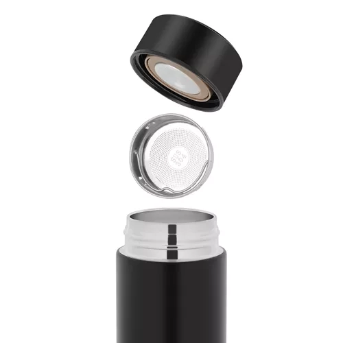 Ruhhy mug thermique avec écran LED 23261