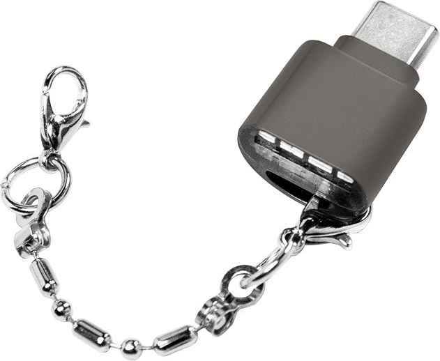 Toujours à portée de main grâce au porte‑clés