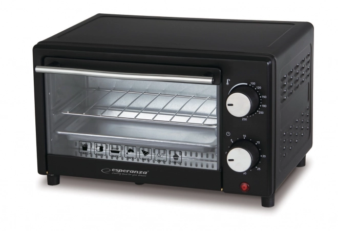 Mini four pour calzone 10L