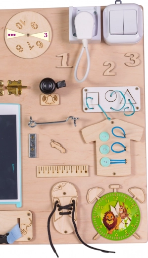 Développement des compétences motrices